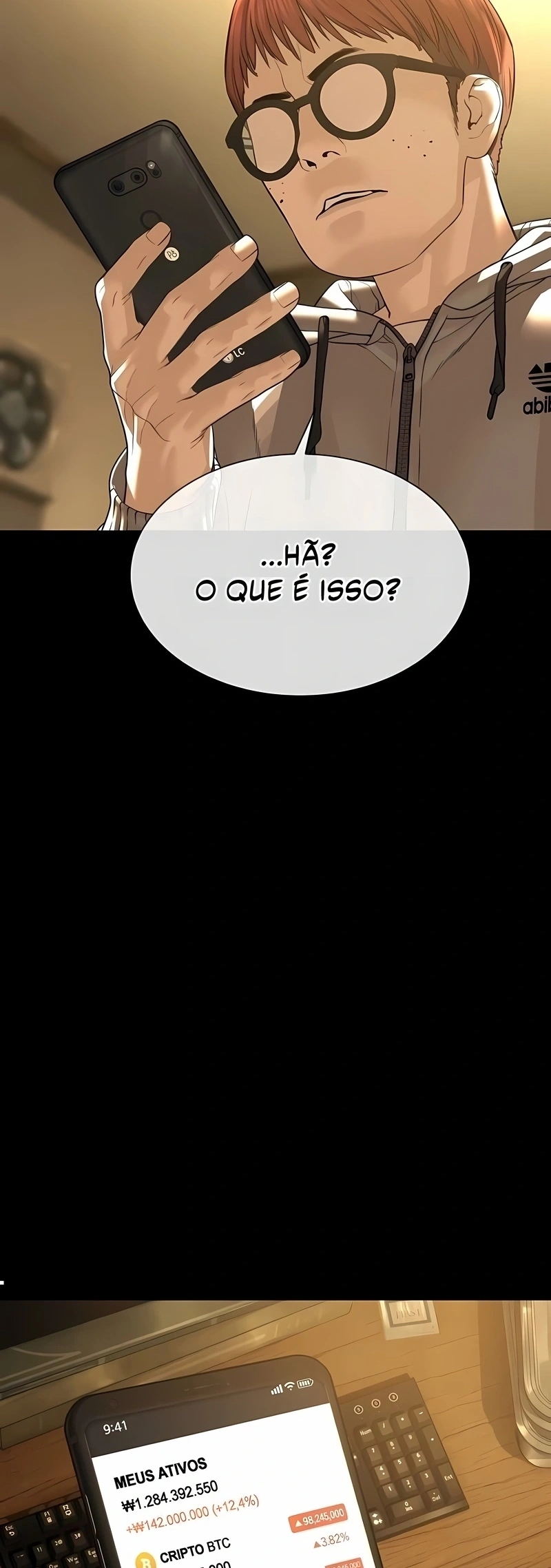 O Advogado Assassino Capítulo 26 Página 36