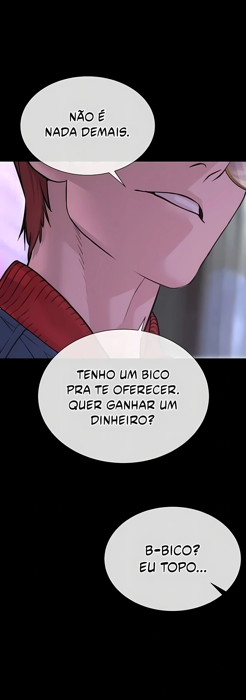 O Advogado Assassino Capítulo 26 Página 52