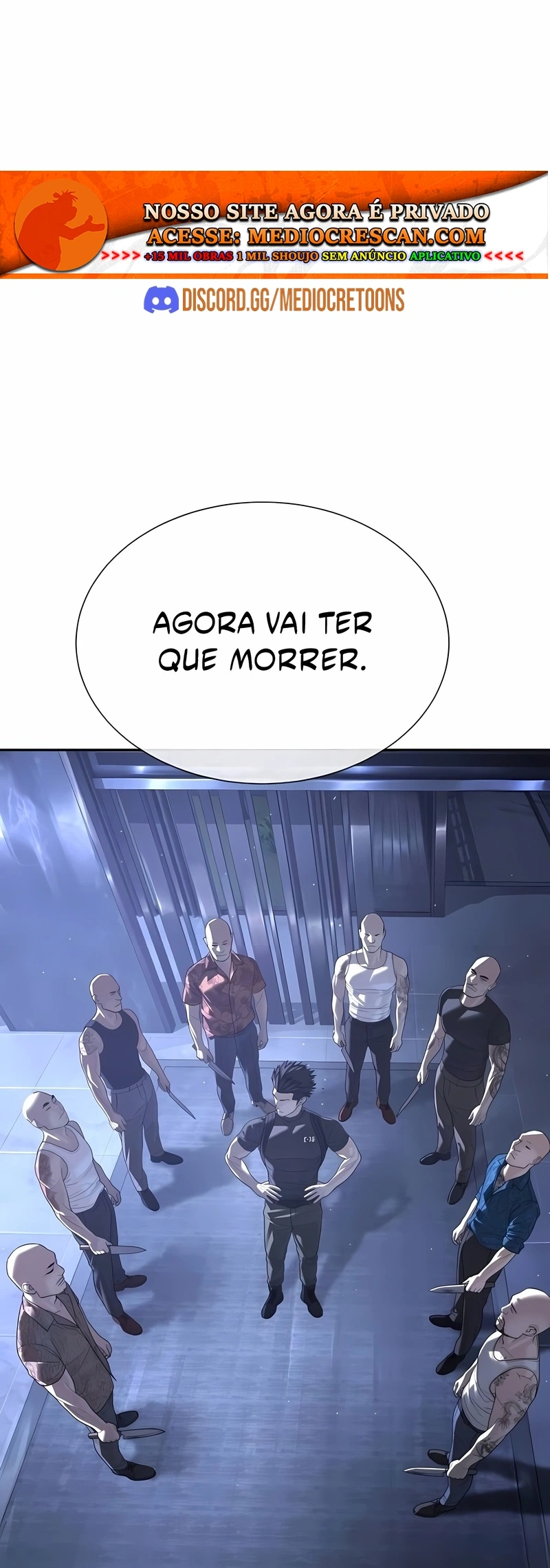 O Advogado Assassino Capítulo 26 Página 81