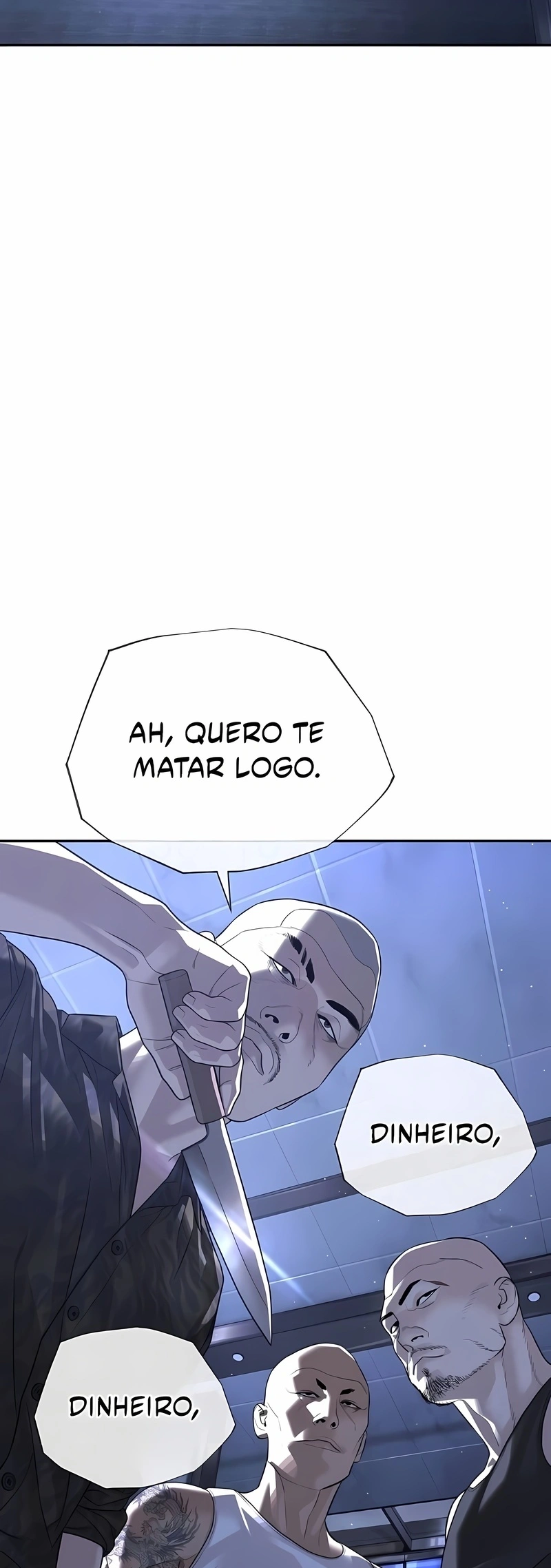 O Advogado Assassino Capítulo 26 Página 82