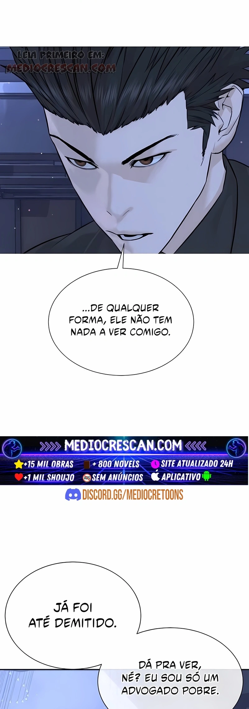 O Advogado Assassino Capítulo 26 Página 87