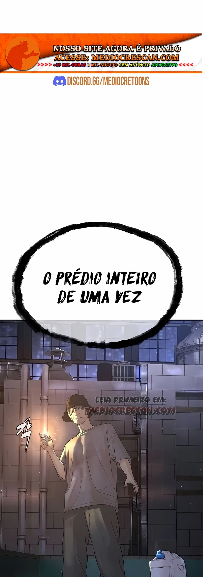O Advogado Assassino Capítulo 26 Página 94