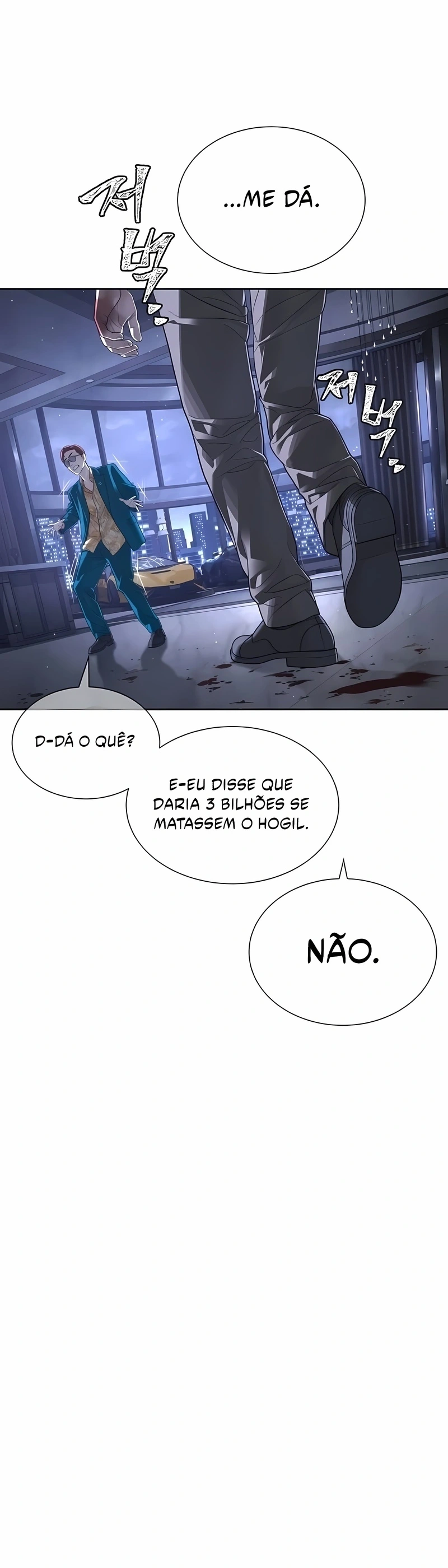 O Advogado Assassino Capítulo 27 Página 10