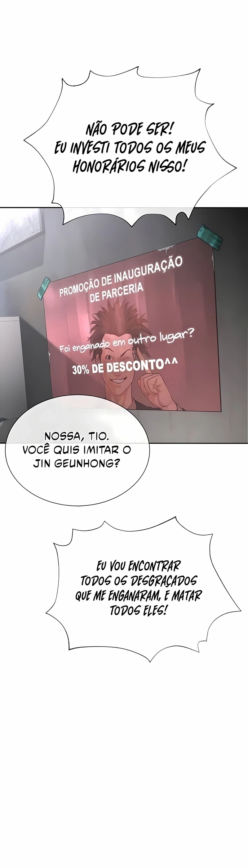 O Advogado Assassino Capítulo 27 Página 105