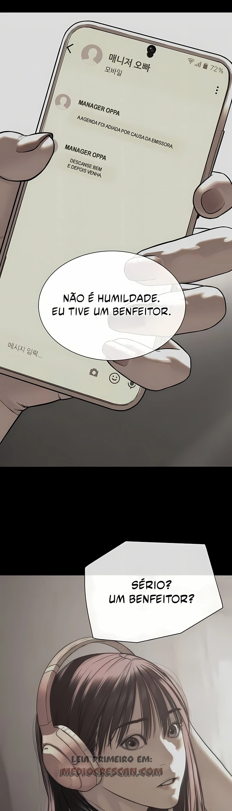 O Advogado Assassino Capítulo 27 Página 113