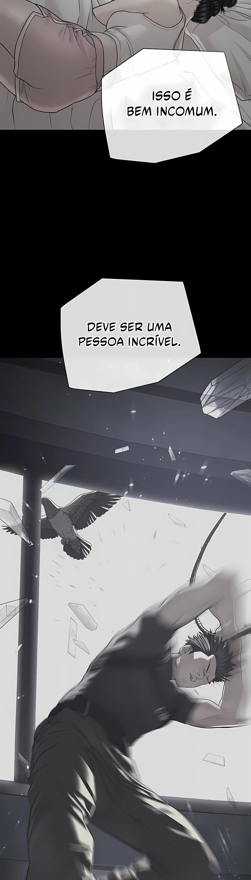 O Advogado Assassino Capítulo 27 Página 116