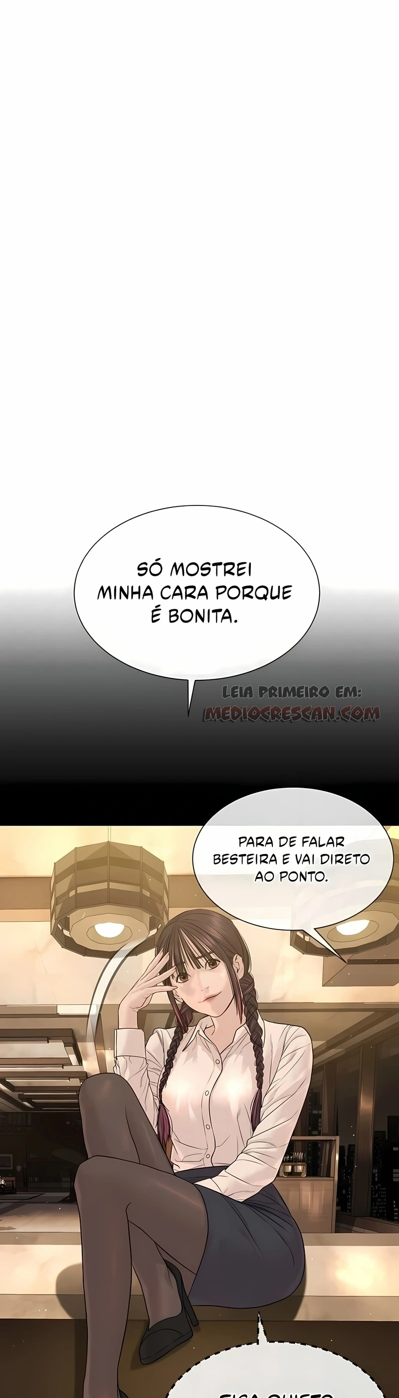 O Advogado Assassino Capítulo 27 Página 18