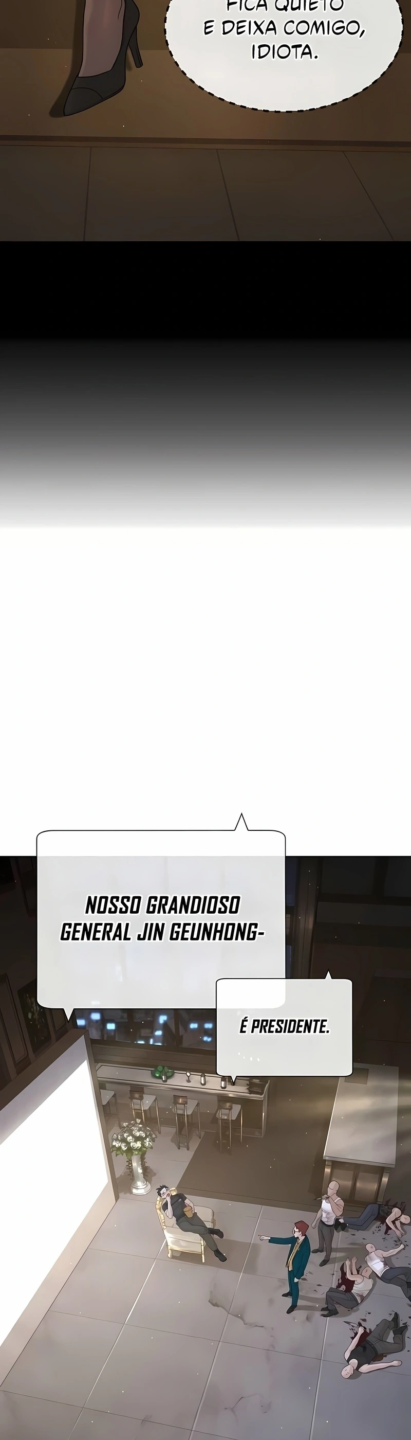 O Advogado Assassino Capítulo 27 Página 19