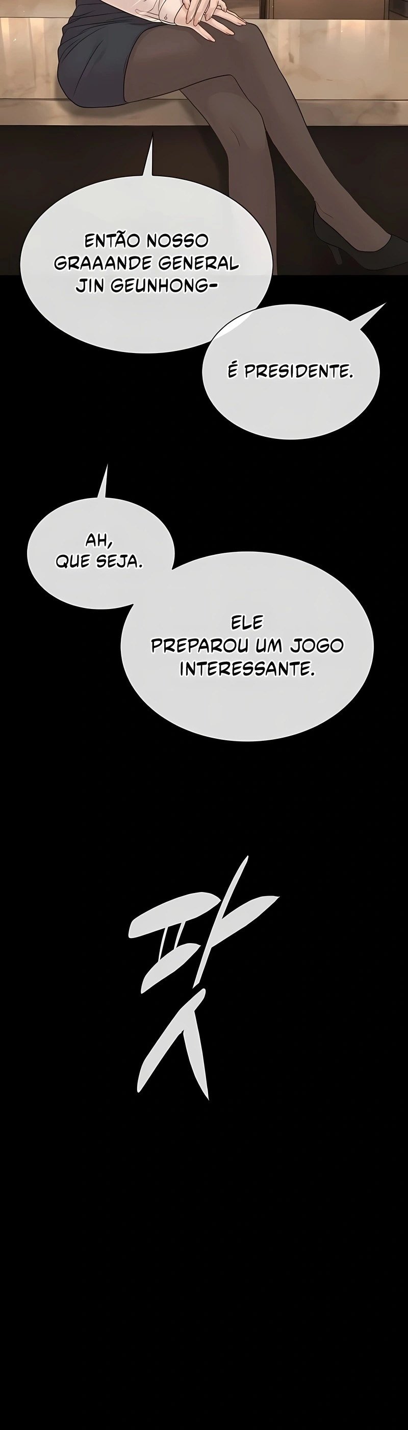 O Advogado Assassino Capítulo 27 Página 21