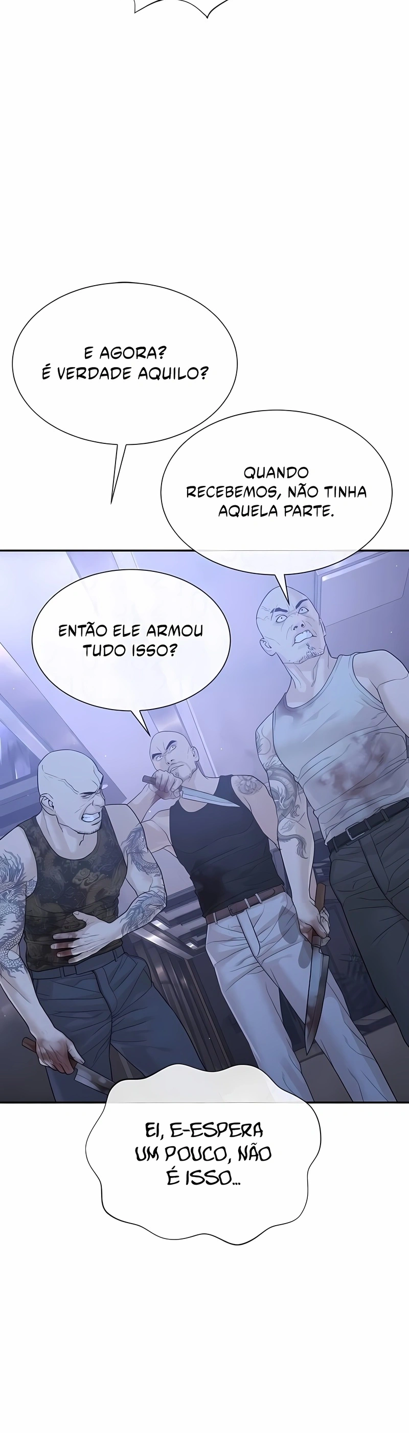 O Advogado Assassino Capítulo 27 Página 32
