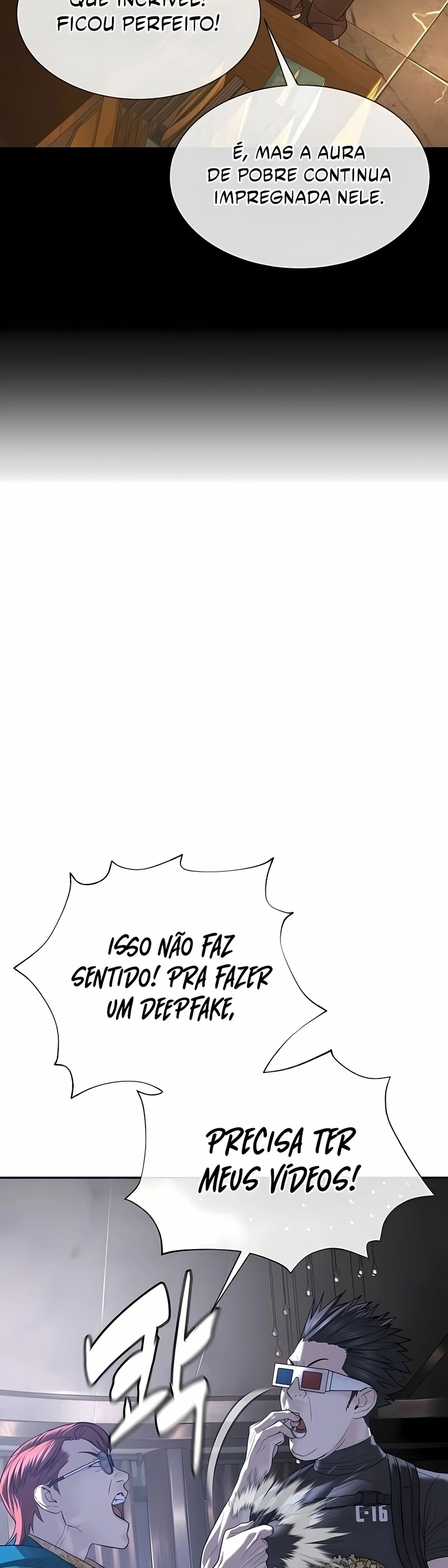 O Advogado Assassino Capítulo 27 Página 36