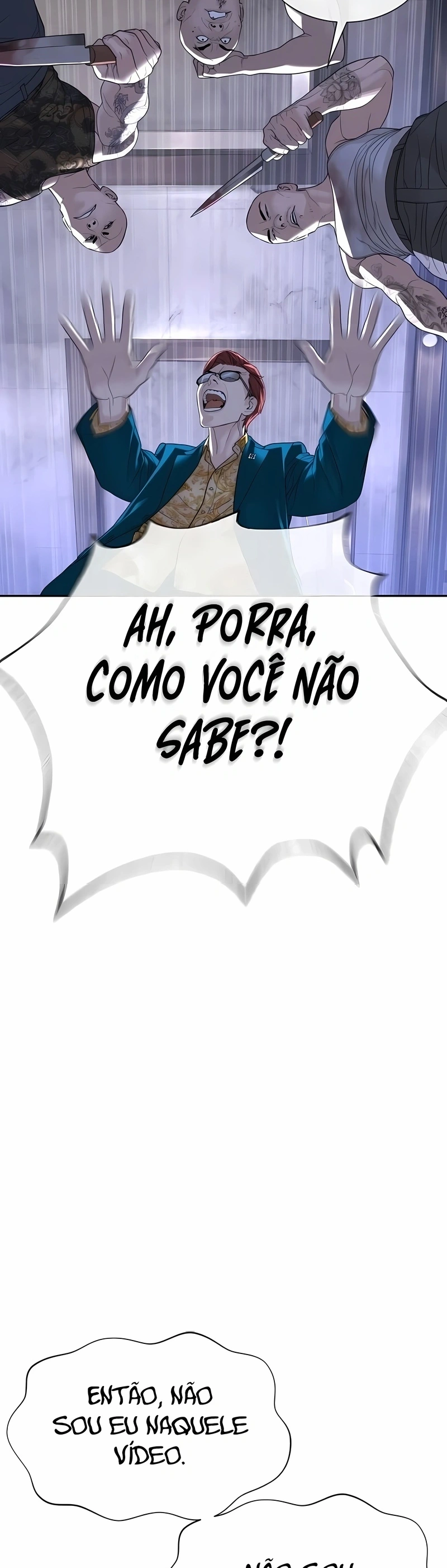 O Advogado Assassino Capítulo 27 Página 46