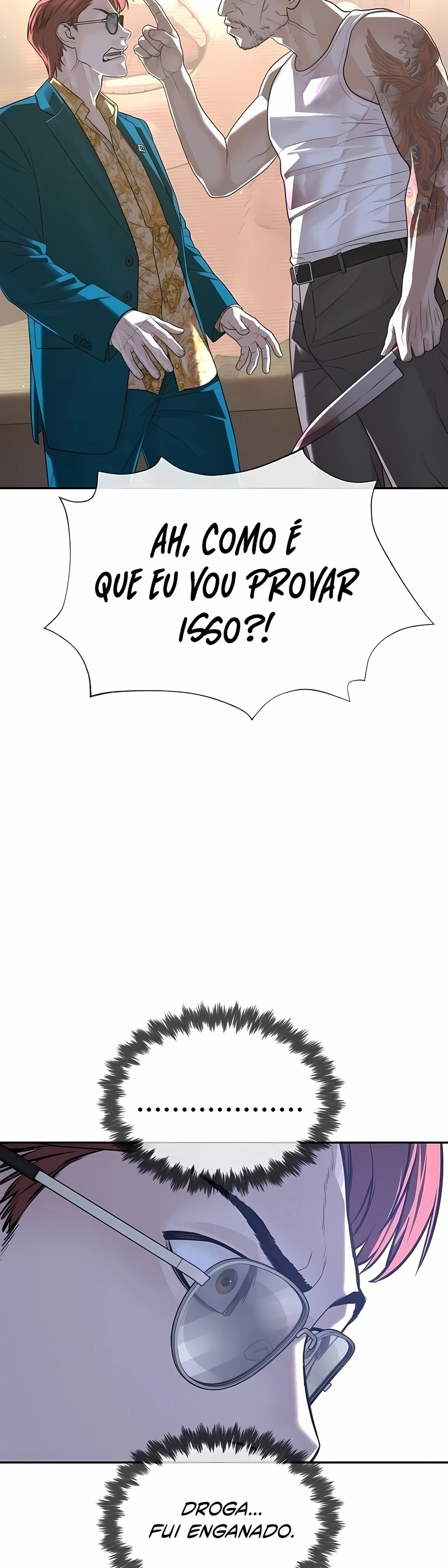 O Advogado Assassino Capítulo 27 Página 48