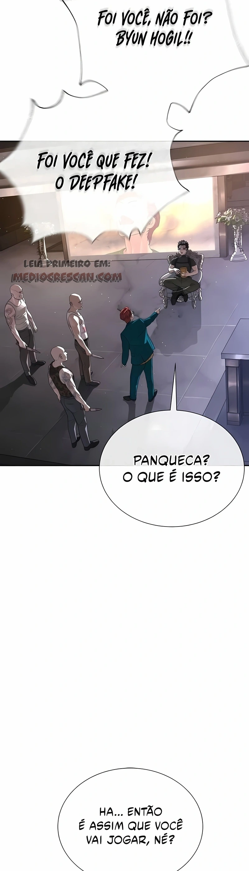 O Advogado Assassino Capítulo 27 Página 50