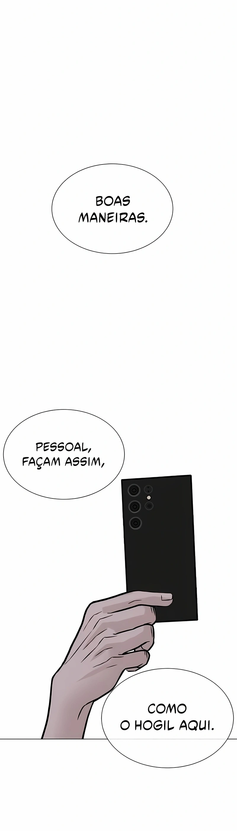 O Advogado Assassino Capítulo 27 Página 54