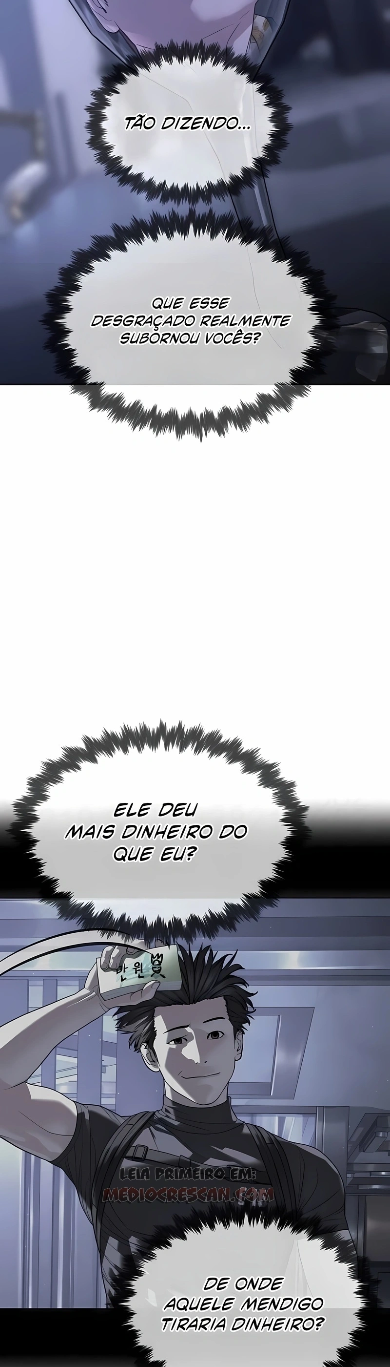 O Advogado Assassino Capítulo 27 Página 6