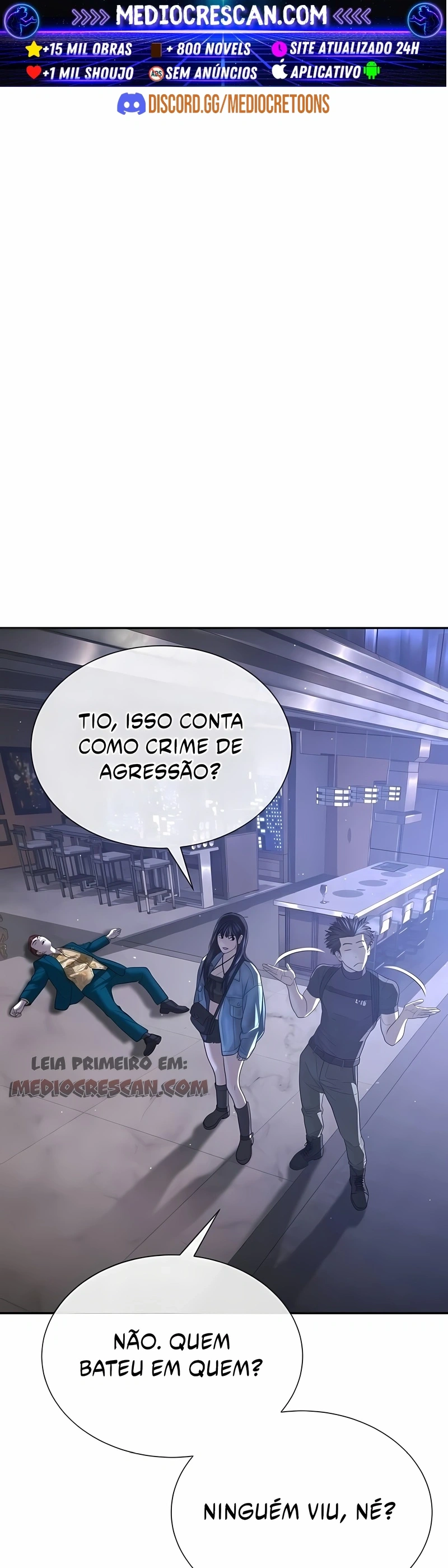 O Advogado Assassino Capítulo 27 Página 61