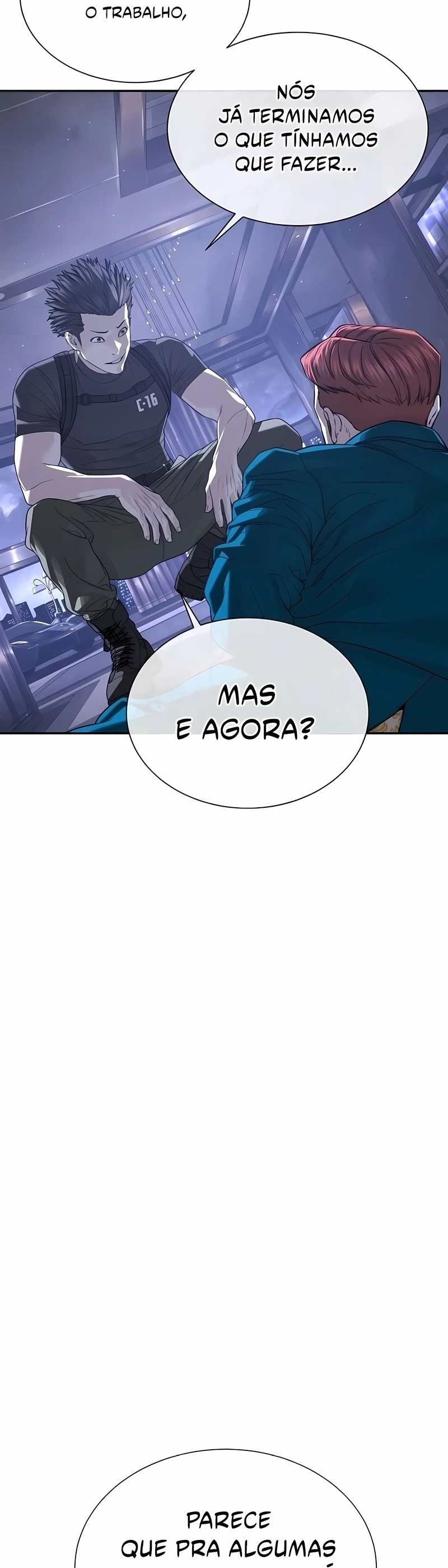 O Advogado Assassino Capítulo 27 Página 66