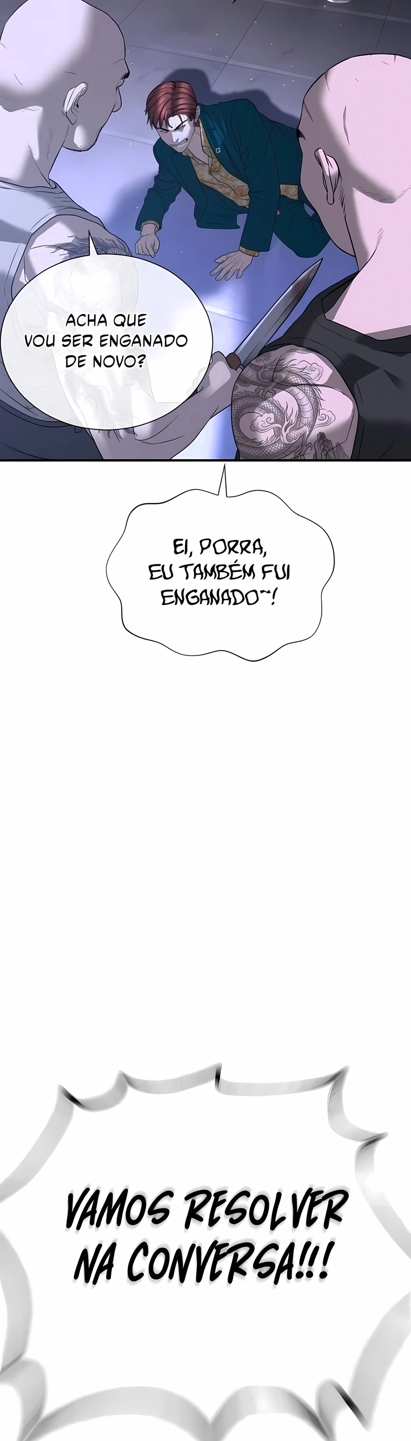 O Advogado Assassino Capítulo 27 Página 68