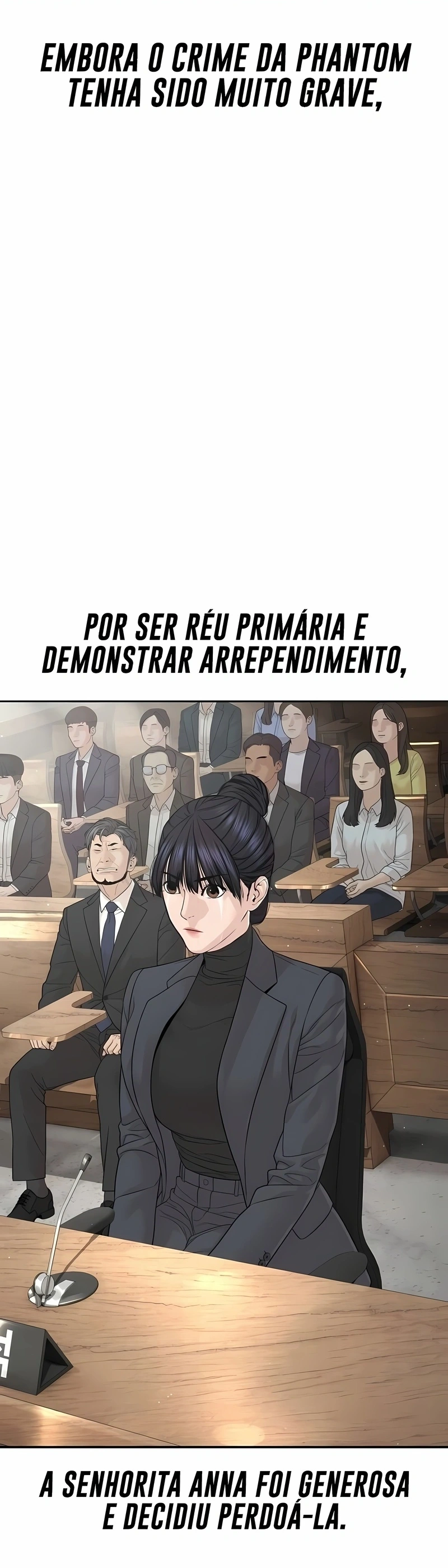 O Advogado Assassino Capítulo 27 Página 73