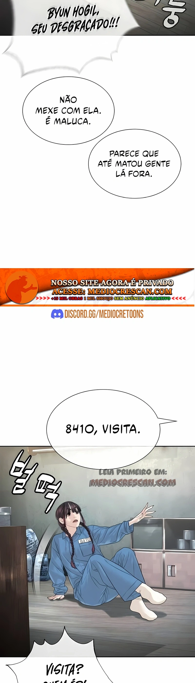 O Advogado Assassino Capítulo 27 Página 77