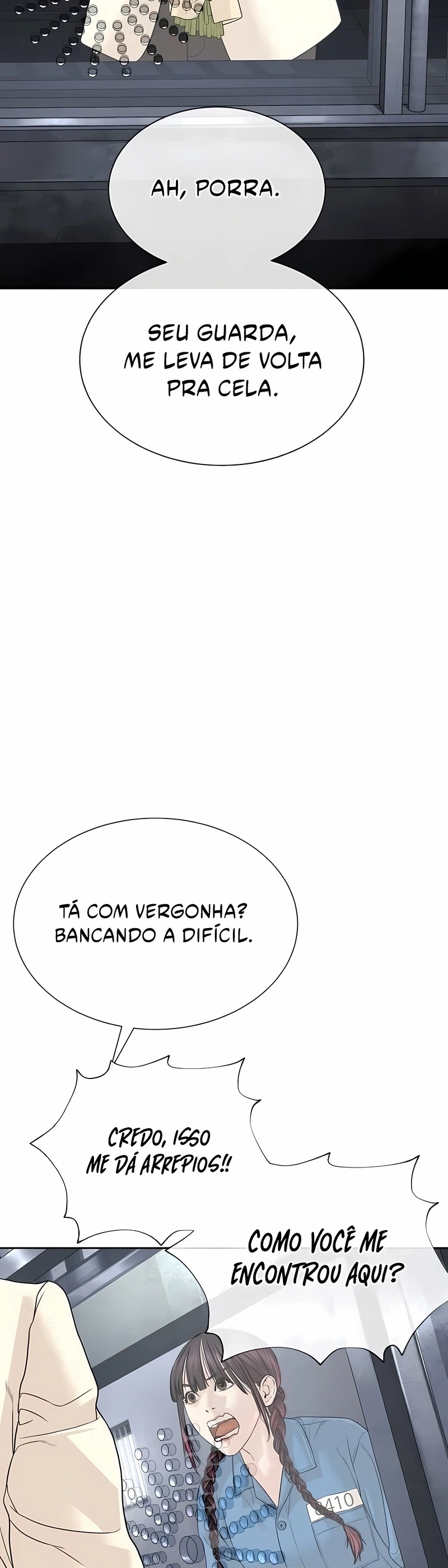 O Advogado Assassino Capítulo 27 Página 79