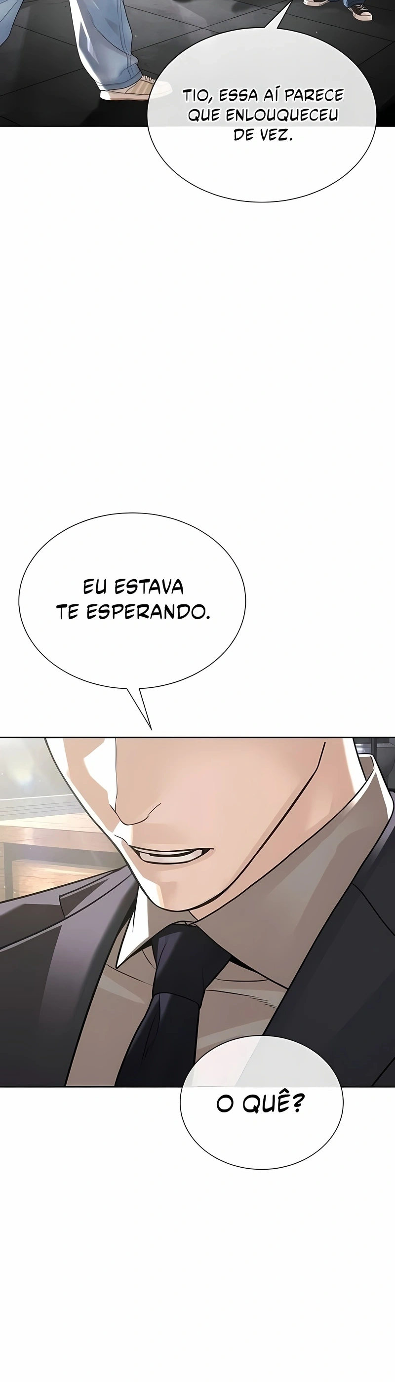 O Advogado Assassino Capítulo 27 Página 94