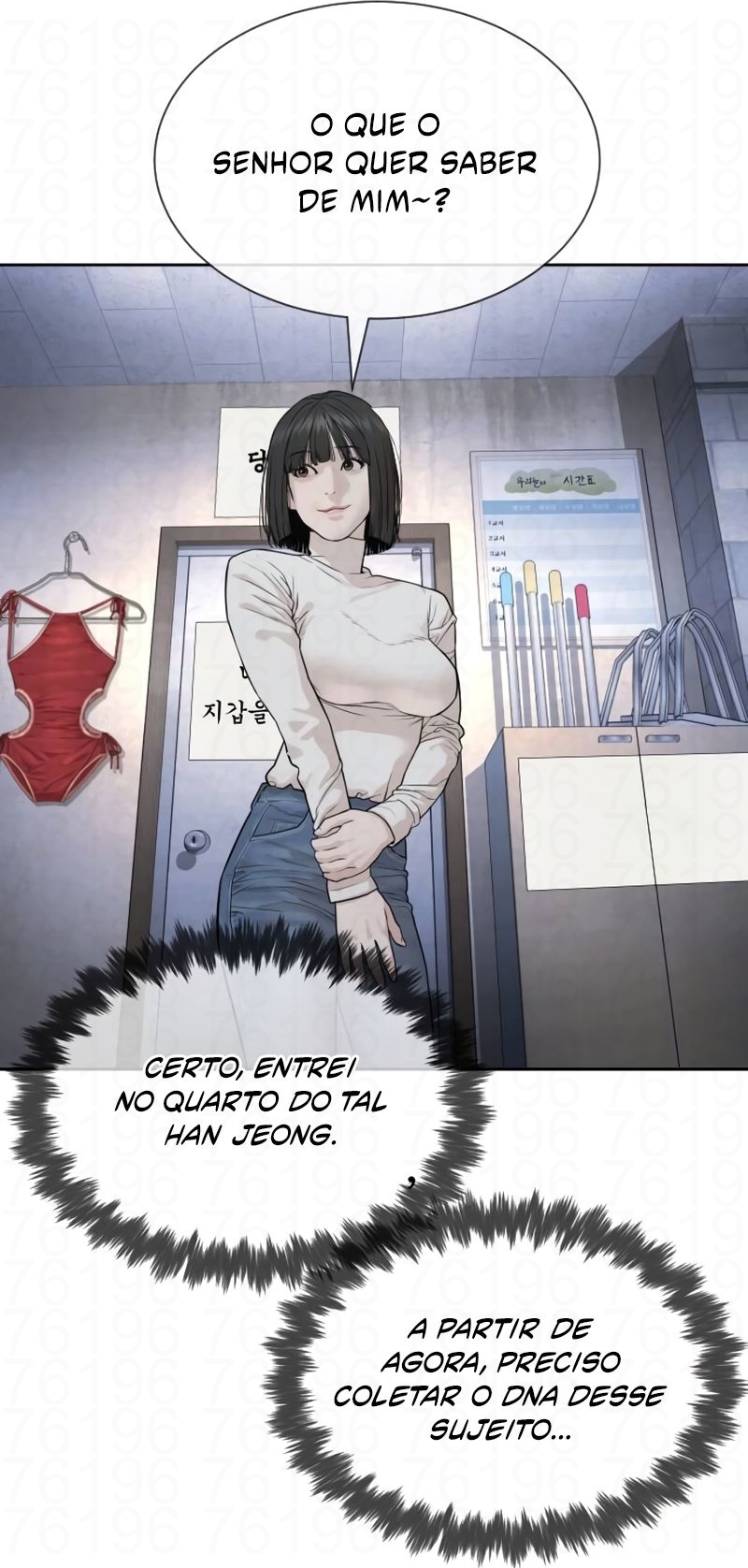 O Advogado Assassino Capítulo 8 Página 214