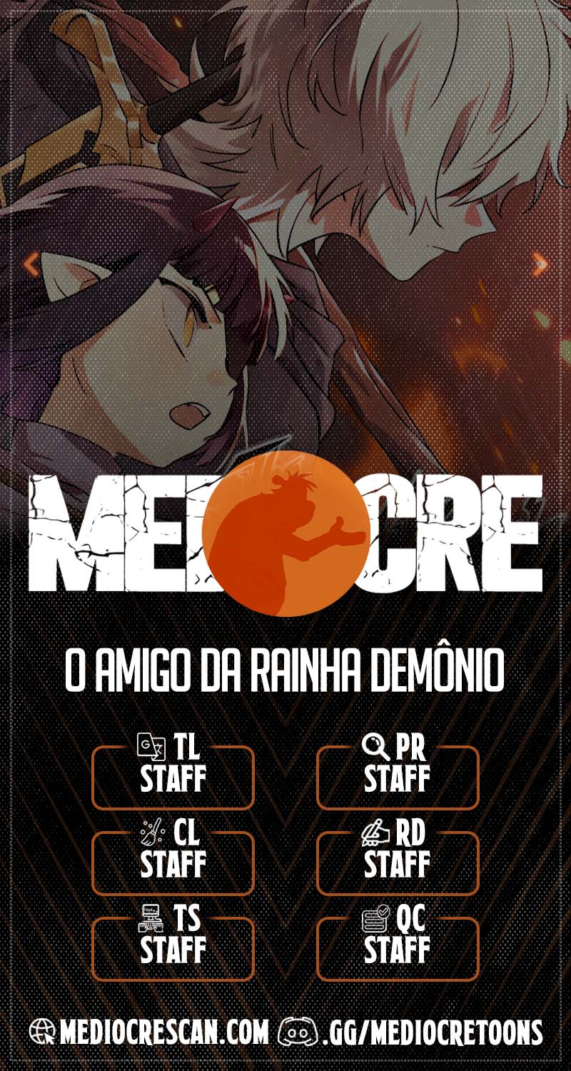 O Amigo da Rainha Demônio Capítulo 3 Página 1