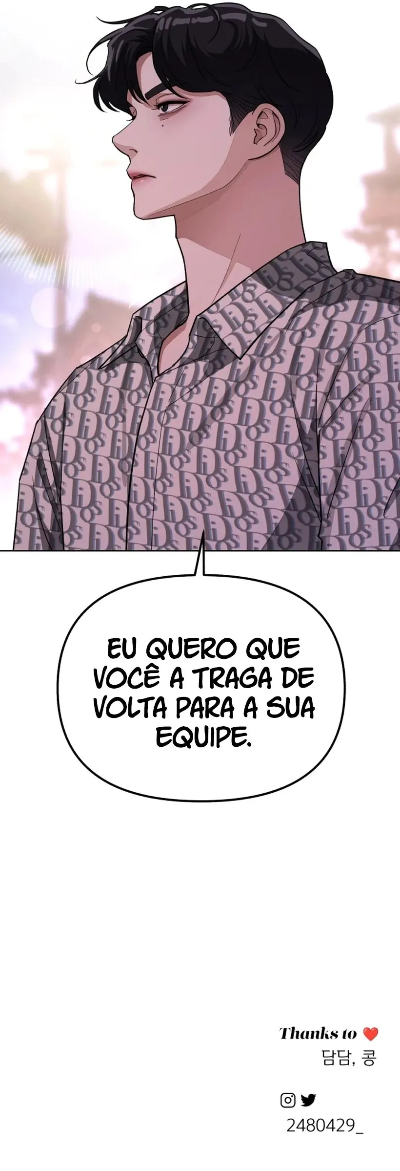 O Amor de Iseop Capítulo 10 Página 11