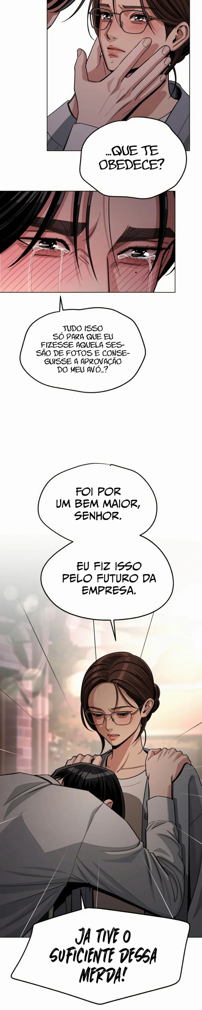 O Amor de Iseop Capítulo 100 Página 10