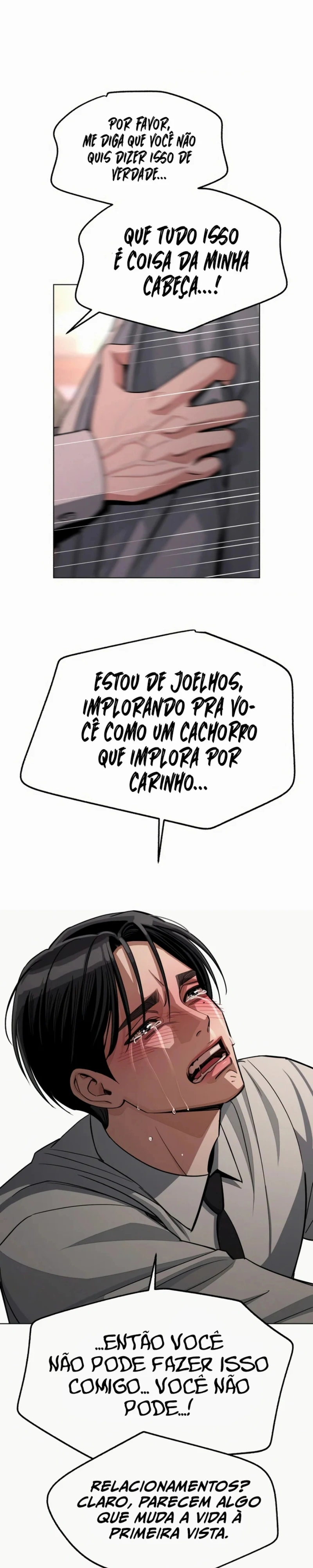 O Amor de Iseop Capítulo 100 Página 11
