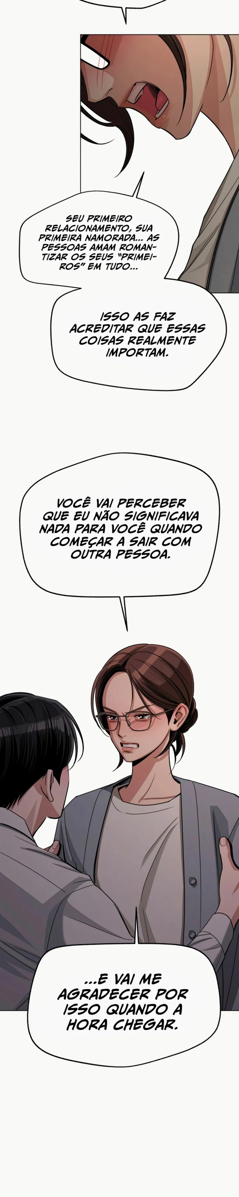 O Amor de Iseop Capítulo 100 Página 12