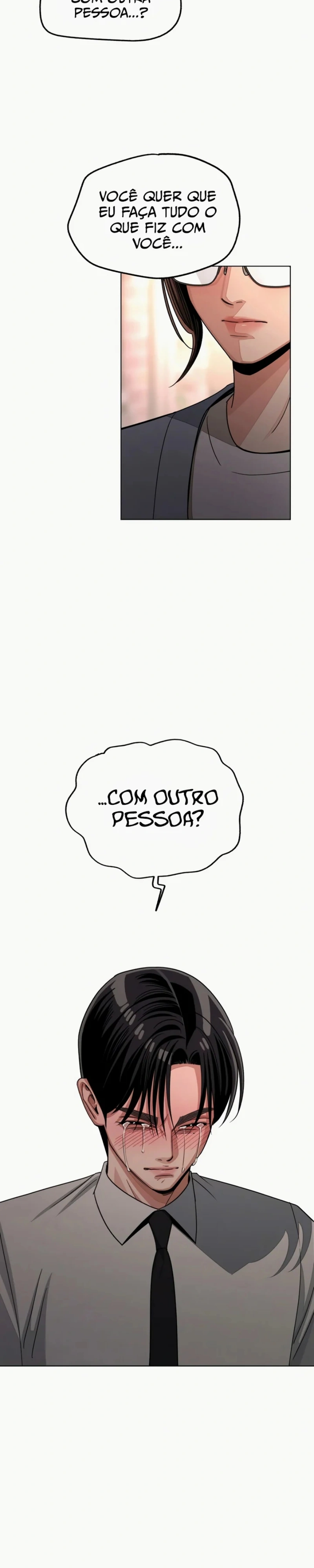 O Amor de Iseop Capítulo 100 Página 14