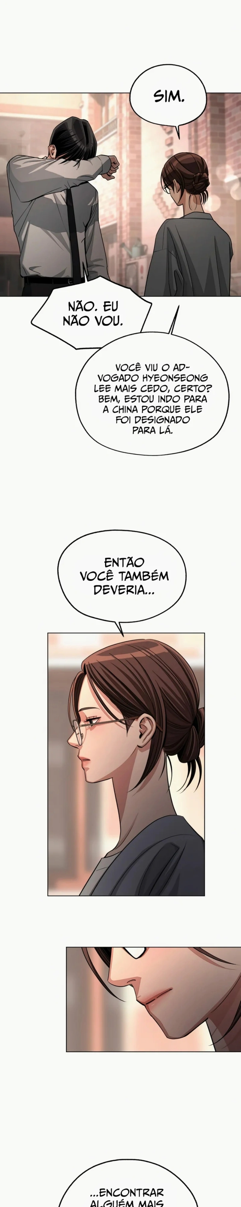 O Amor de Iseop Capítulo 100 Página 15