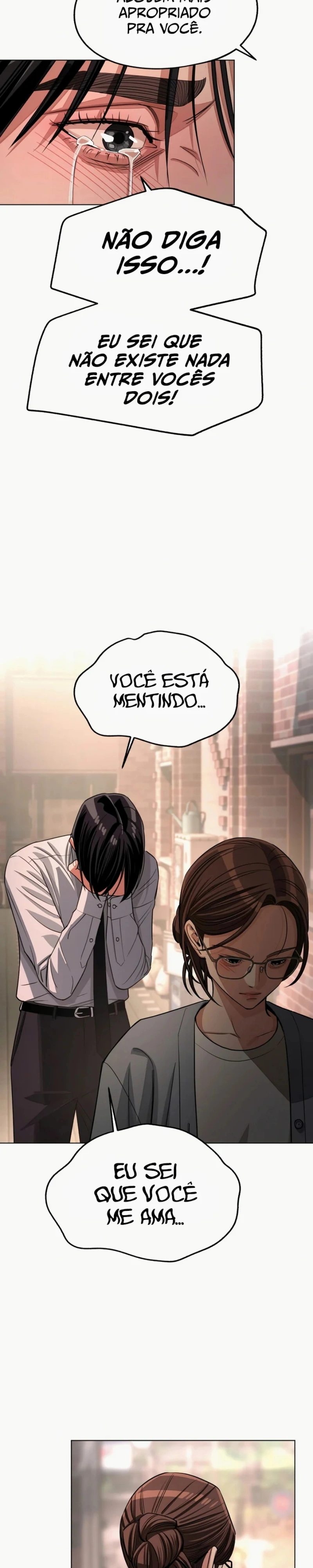 O Amor de Iseop Capítulo 100 Página 16
