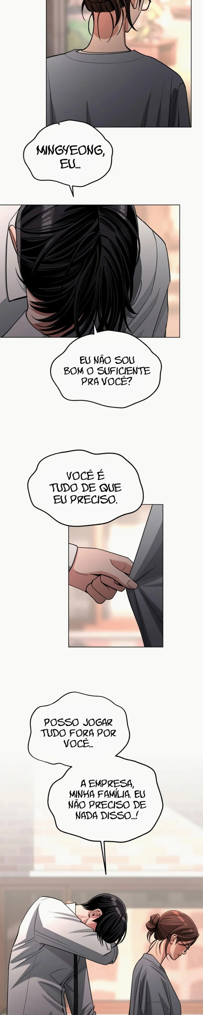 O Amor de Iseop Capítulo 100 Página 17