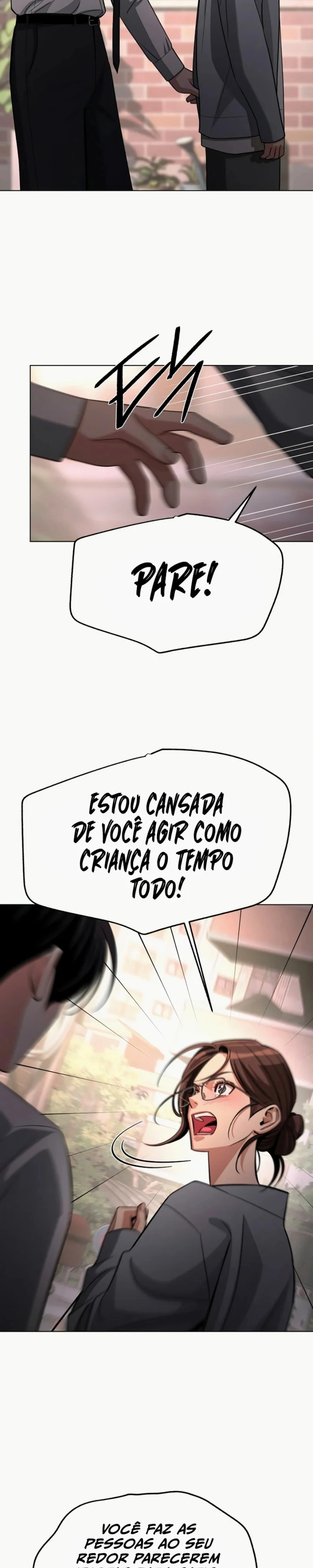 O Amor de Iseop Capítulo 100 Página 18