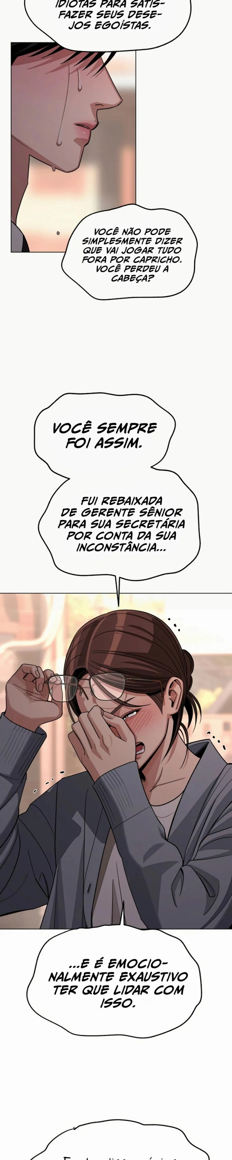 O Amor de Iseop Capítulo 100 Página 19