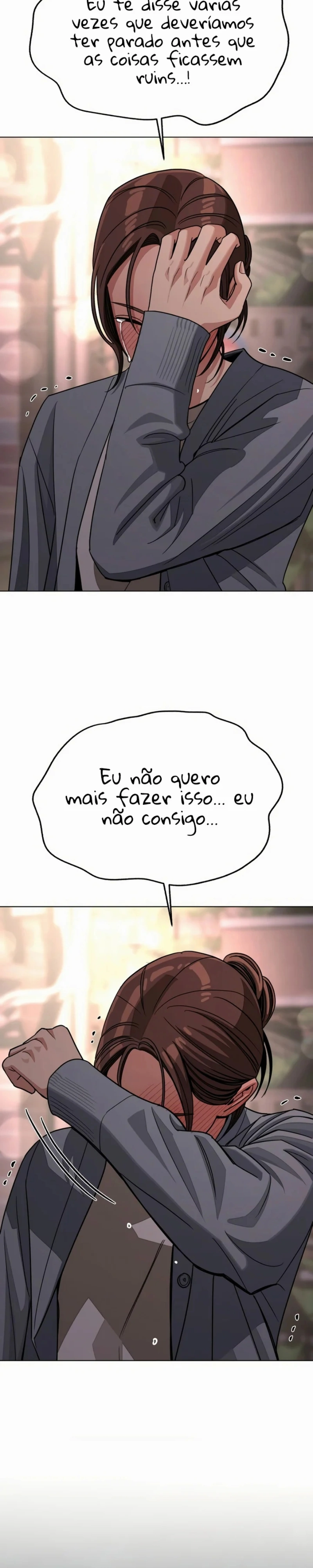 O Amor de Iseop Capítulo 100 Página 20