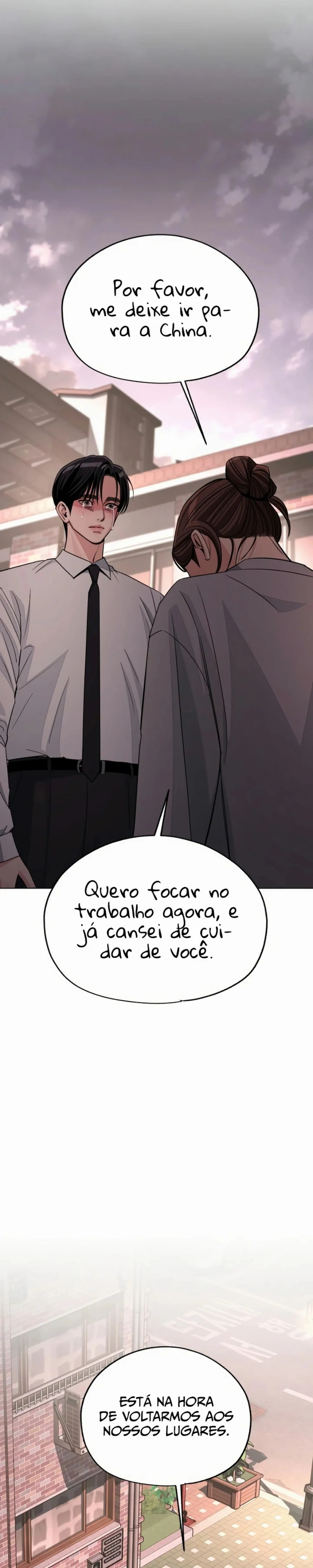 O Amor de Iseop Capítulo 100 Página 21