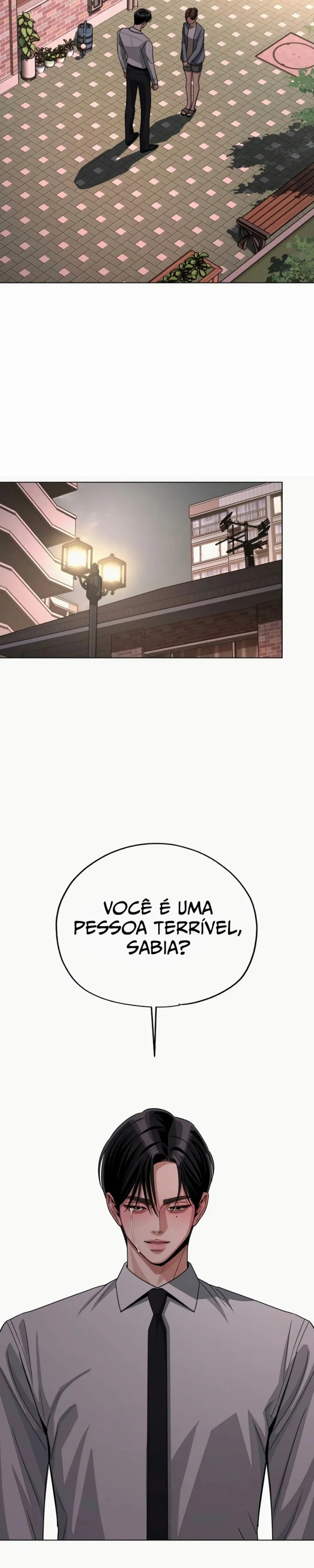 O Amor de Iseop Capítulo 100 Página 22