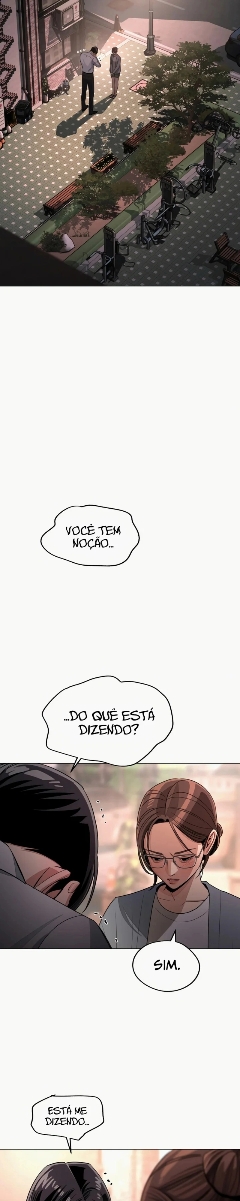O Amor de Iseop Capítulo 100 Página 5
