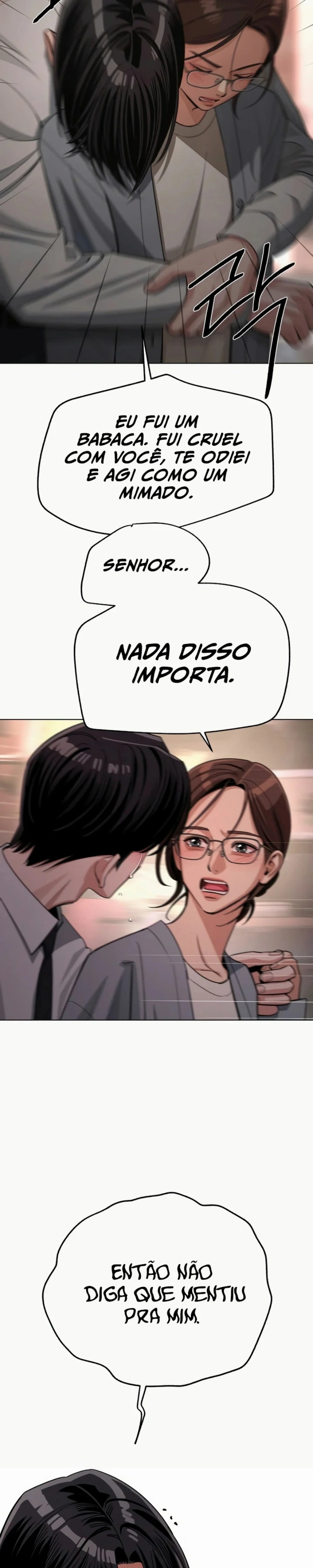 O Amor de Iseop Capítulo 100 Página 8