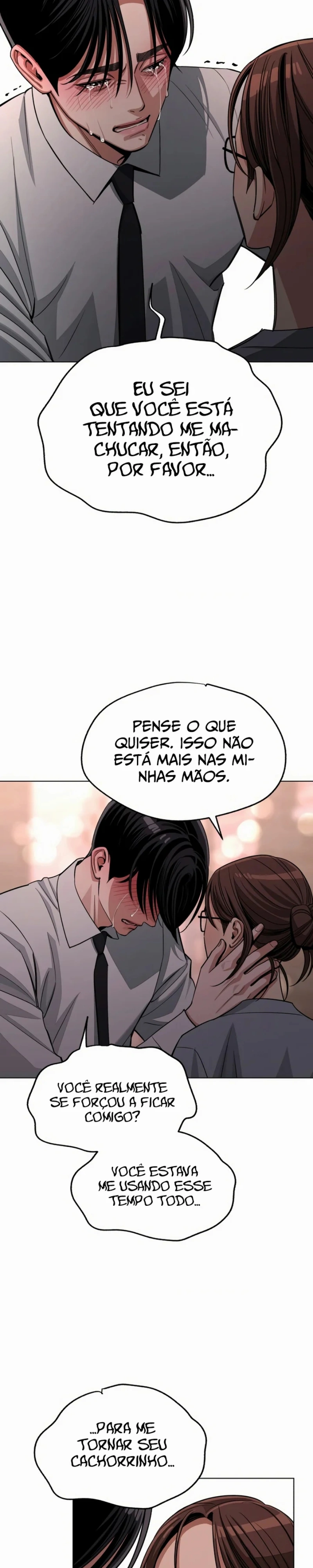 O Amor de Iseop Capítulo 100 Página 9
