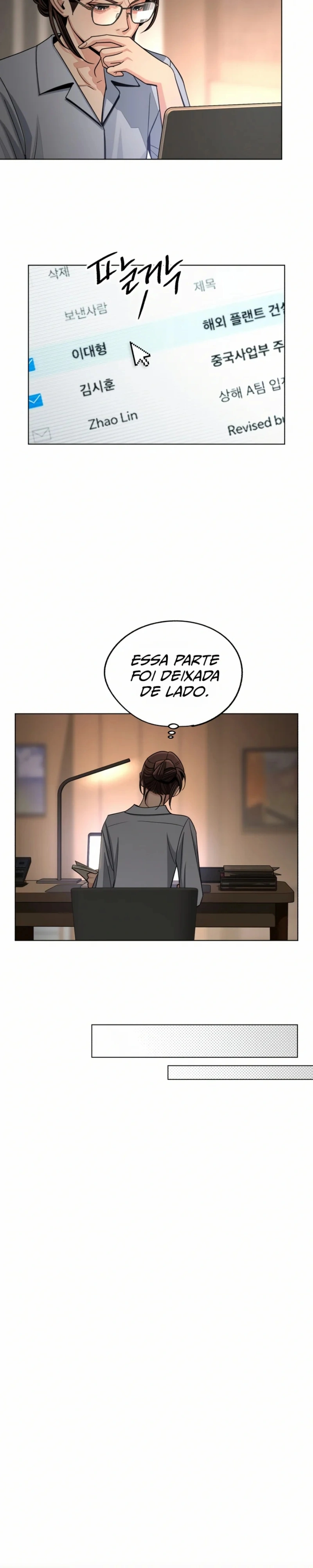 O Amor de Iseop Capítulo 101 Página 13