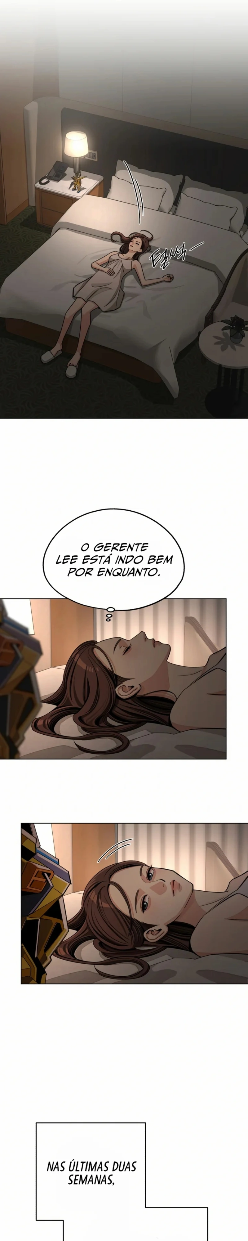 O Amor de Iseop Capítulo 101 Página 14