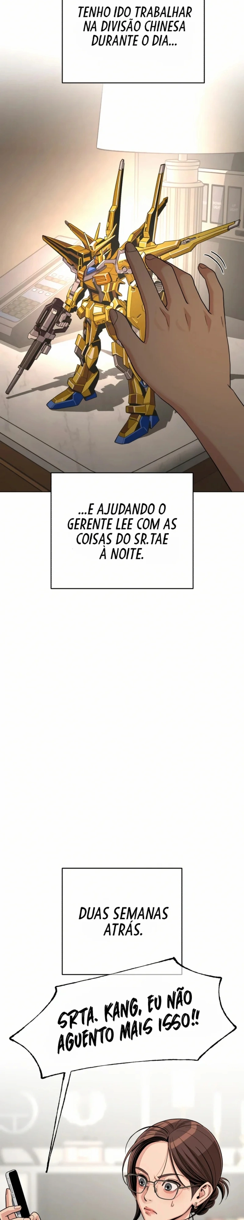O Amor de Iseop Capítulo 101 Página 15