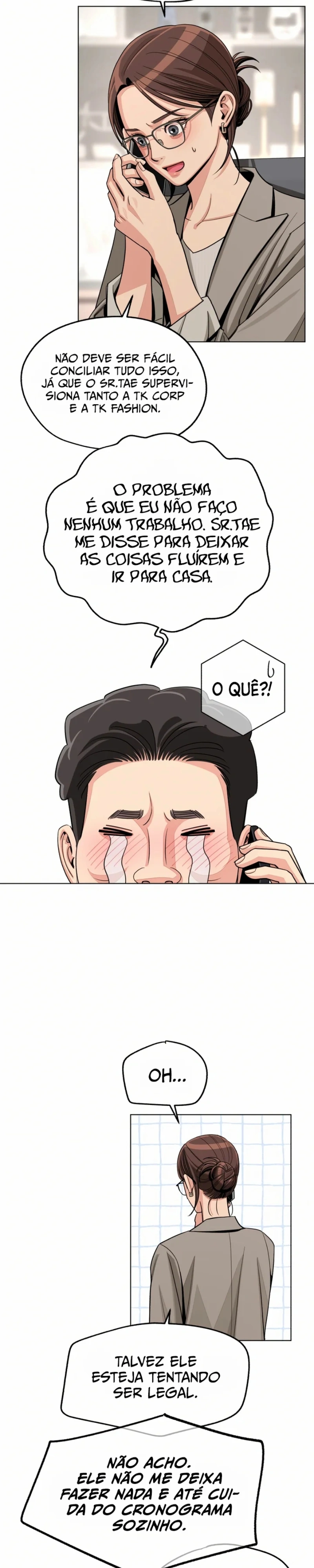 O Amor de Iseop Capítulo 101 Página 17
