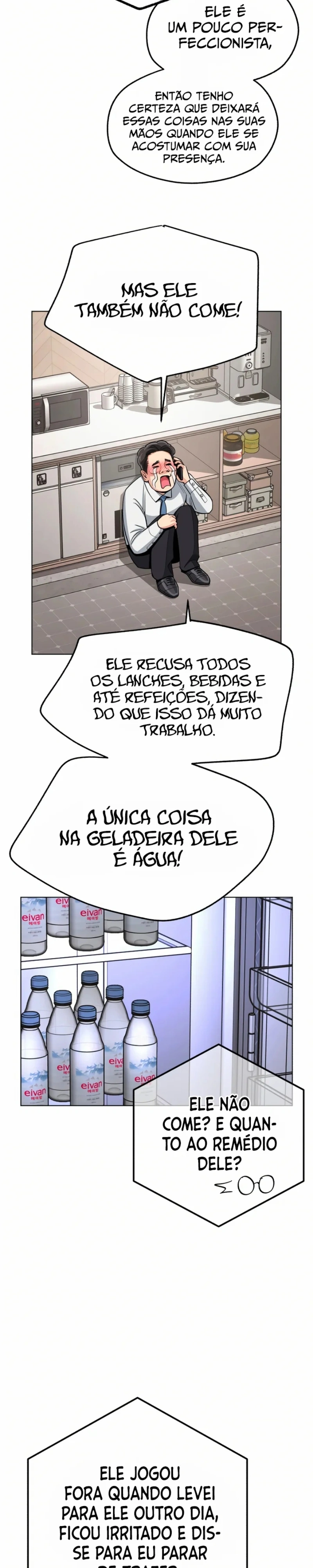 O Amor de Iseop Capítulo 101 Página 18
